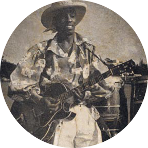 Calypso Eddie