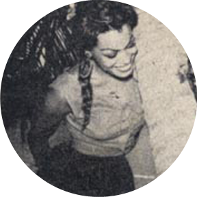Leslie Scott & Irene Williams